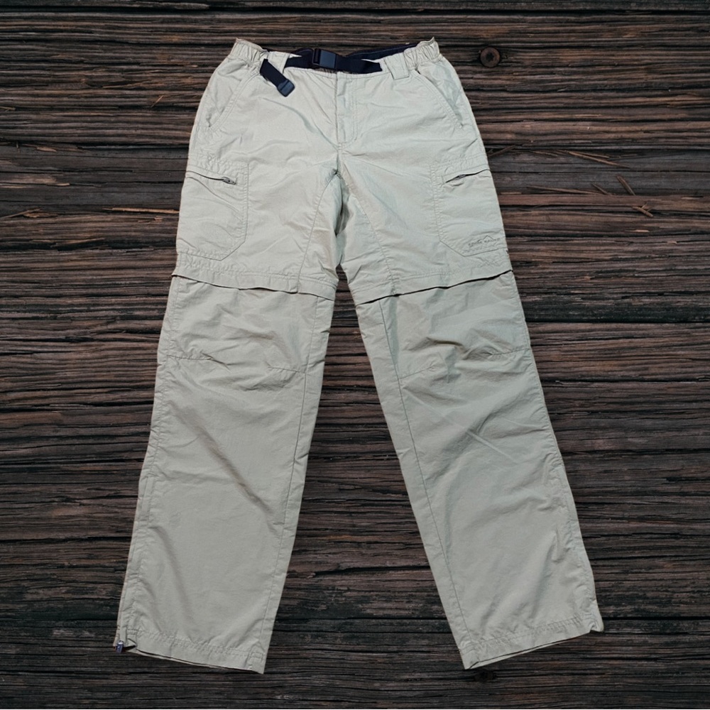 Mens Eddie Bauer hiking pants - Size 34